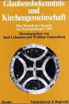 Glaubensbekenntnis und Kirchengemeinschaft Religion & Esotericism