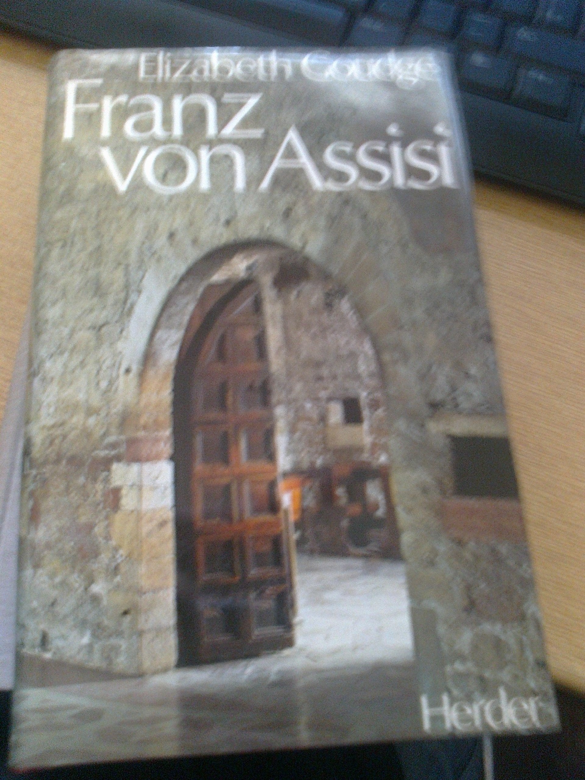Franz von Assisi Religion & Esotericism