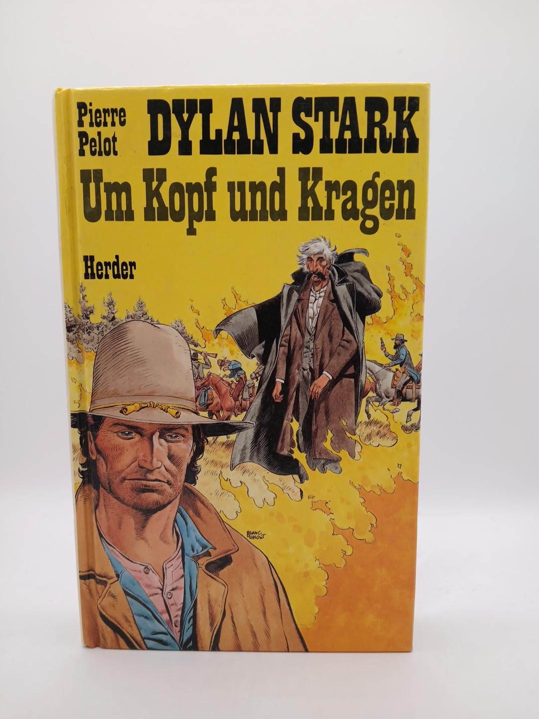 Dylan Stark III. Um Kopf und Kragen Books