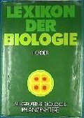 Lexikon der Biologie: Allgemeine Biologie - Pflanzen - Tiere. Pflichtfortsetzung / (A - Bil) Books