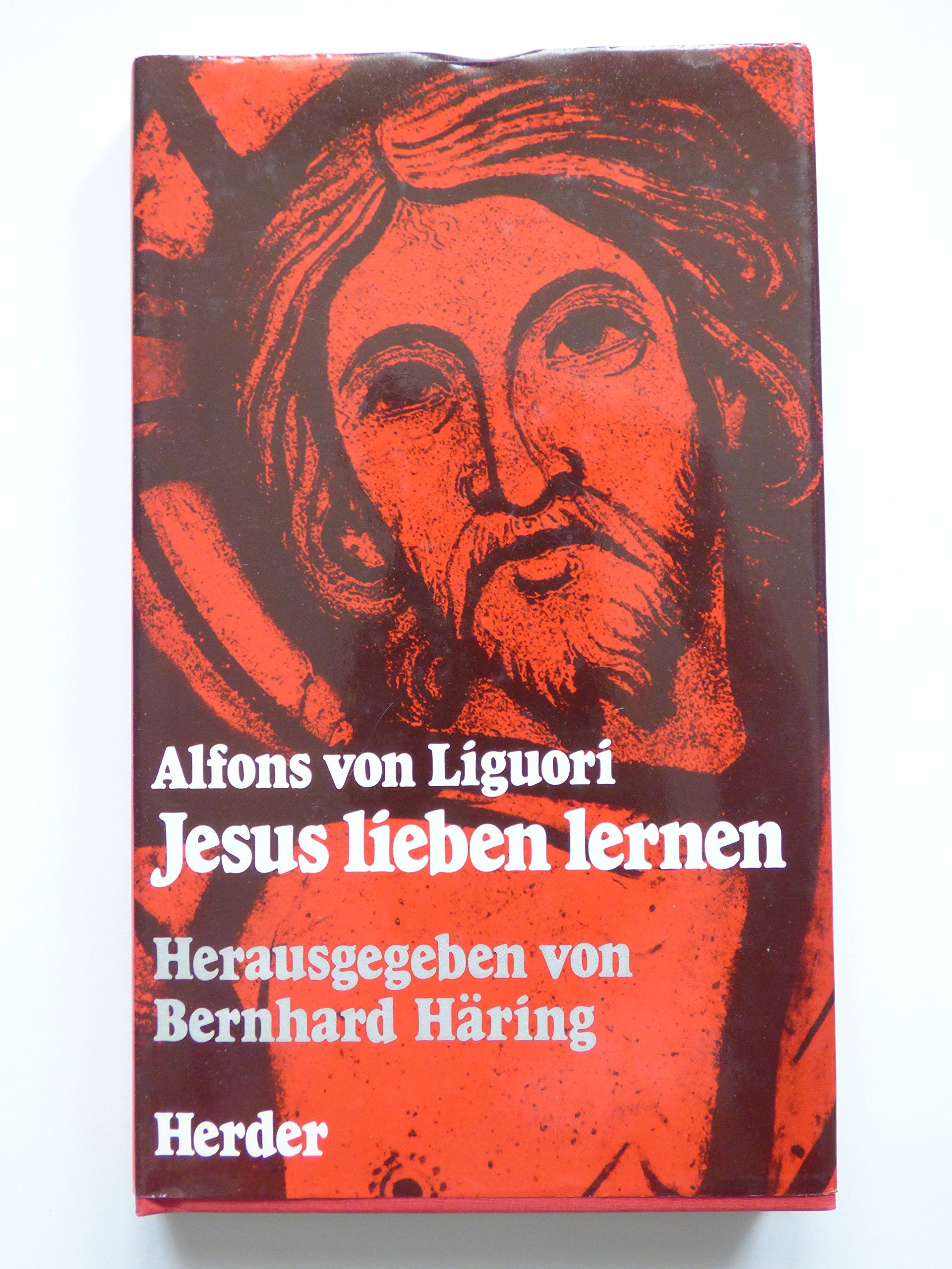 Jesus lieben lernen Religion & Esotericism