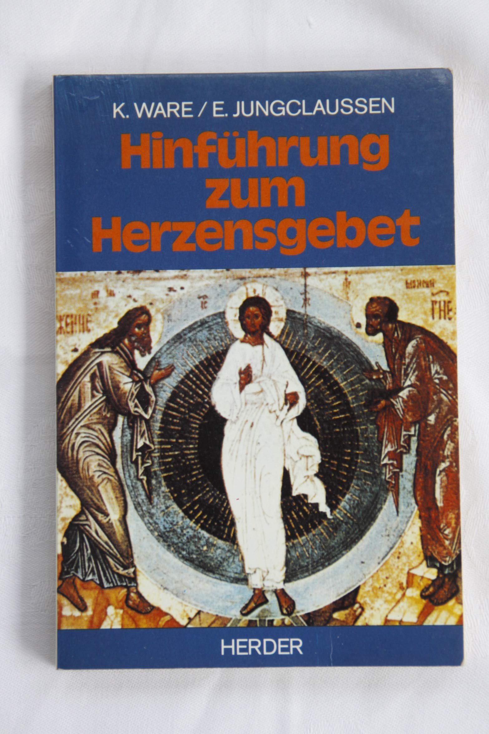 Hinführung zum Herzensgebet Religion & Esotericism