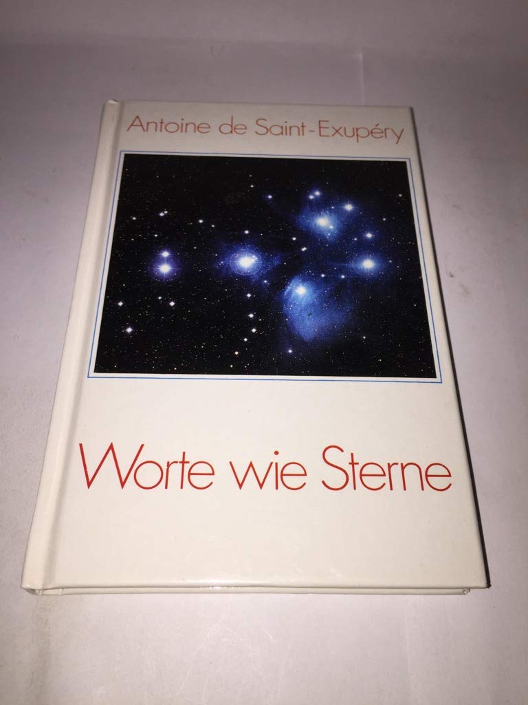 Worte wie Sterne Lifestyle