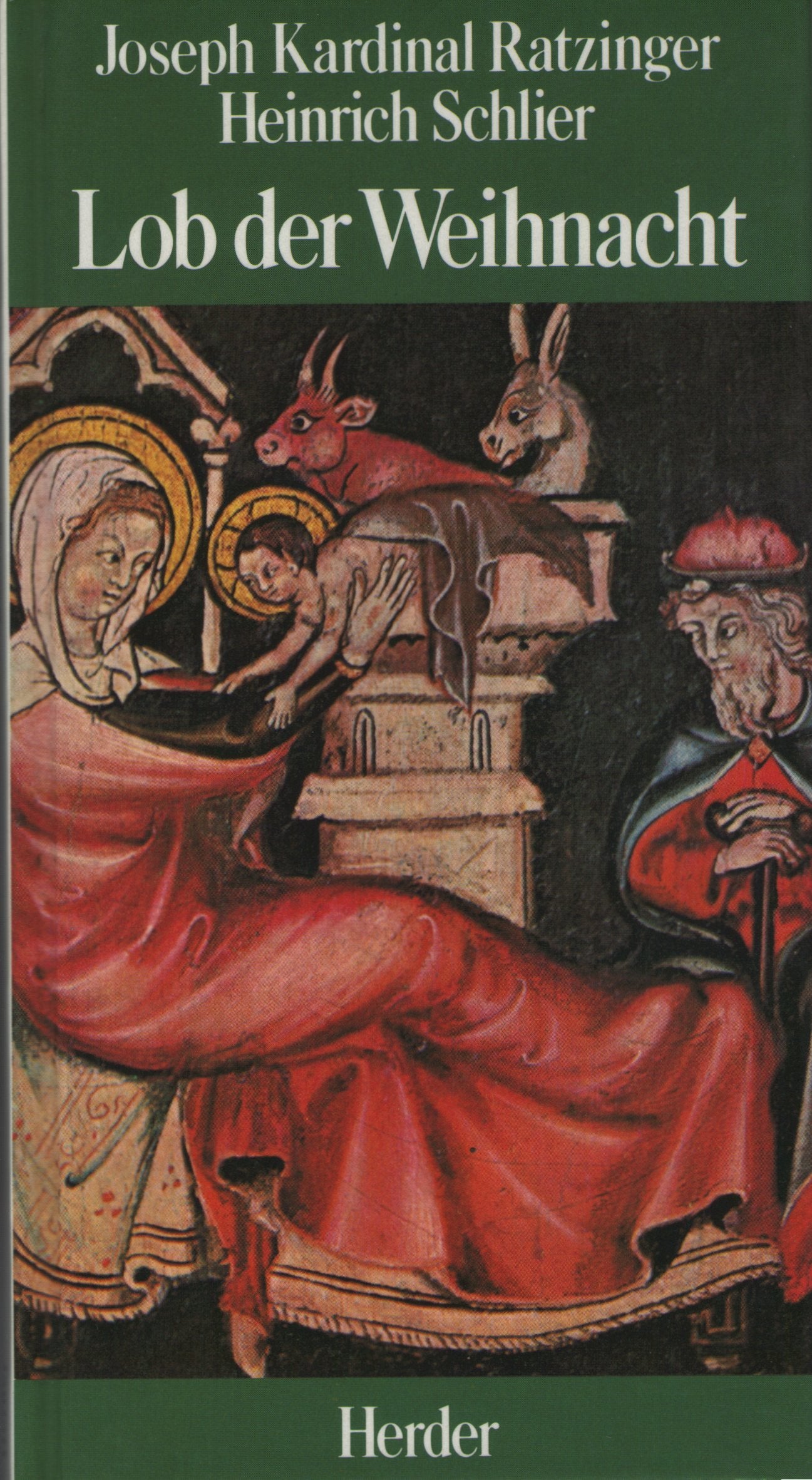 Lob der Weihnacht Religion & Esotericism