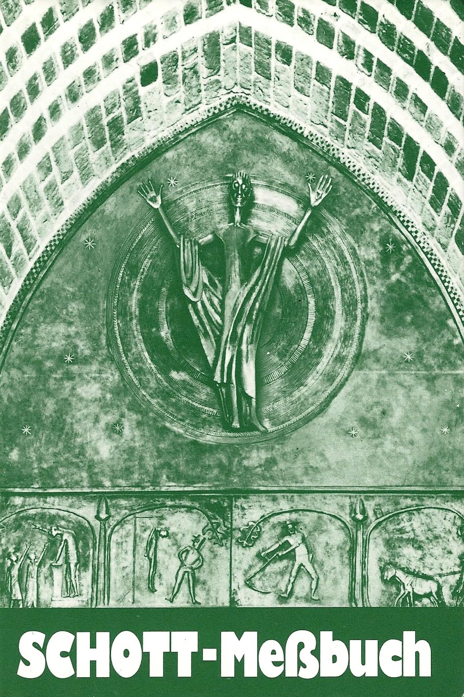 Product Image: Schott Meßbuch. Lesejahr B. Kunstleder