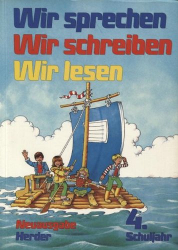 Sprachbuch für das 4. Schuljahr Study Guides