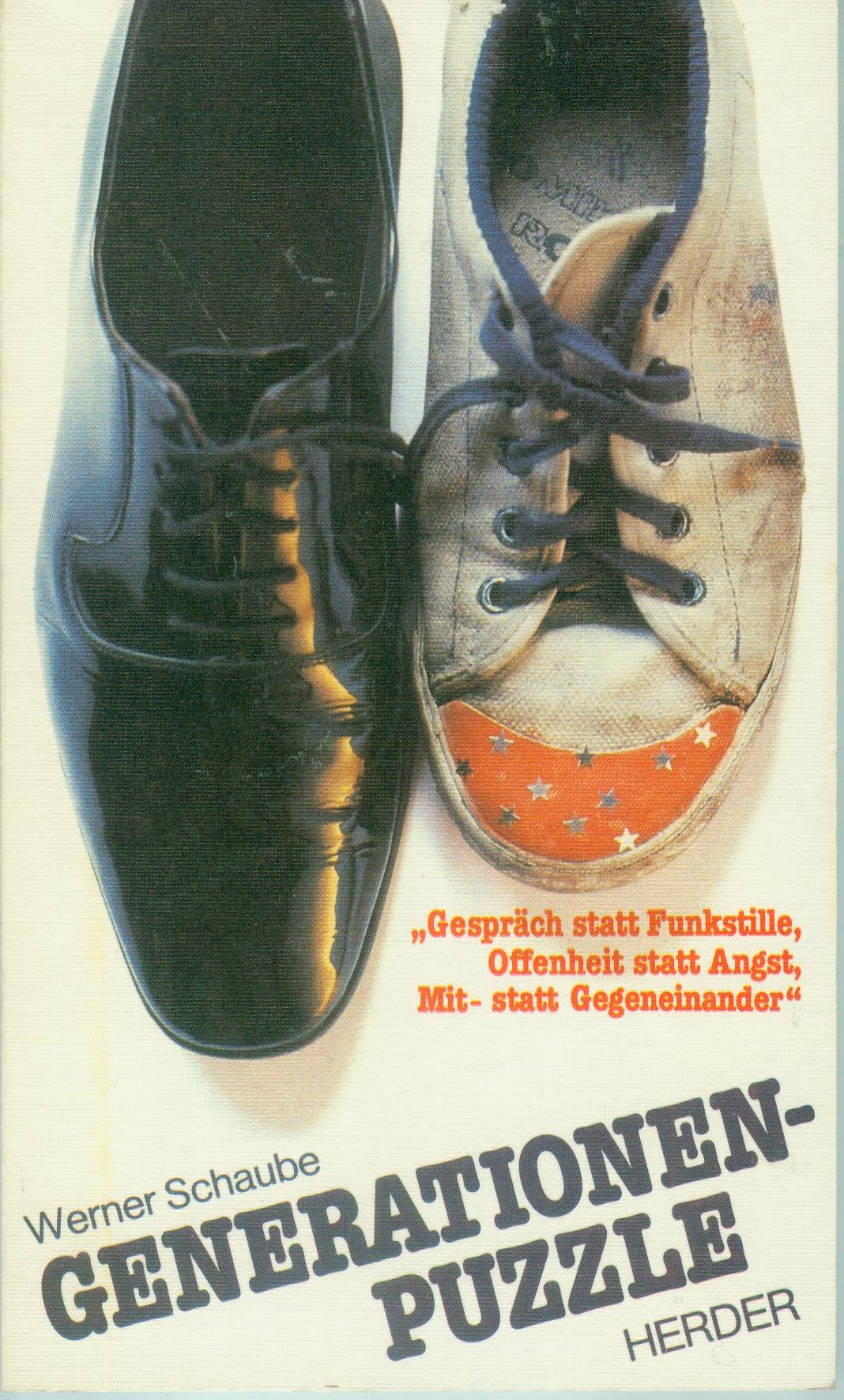 Generationen - Puzzle Books