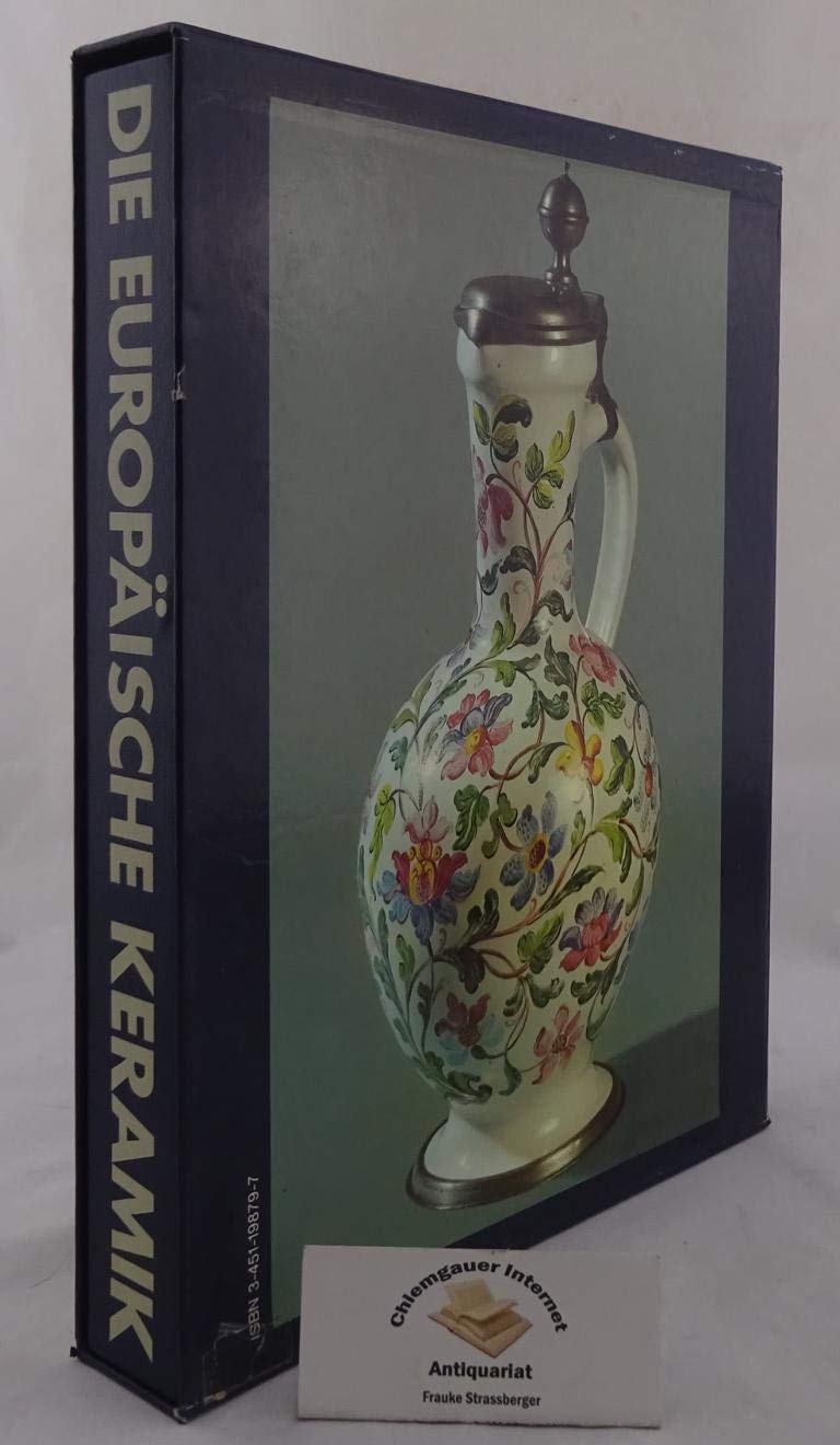 Die Europäische Keramik. Porzellan, Steingut, Fayence Film, Art & Culture