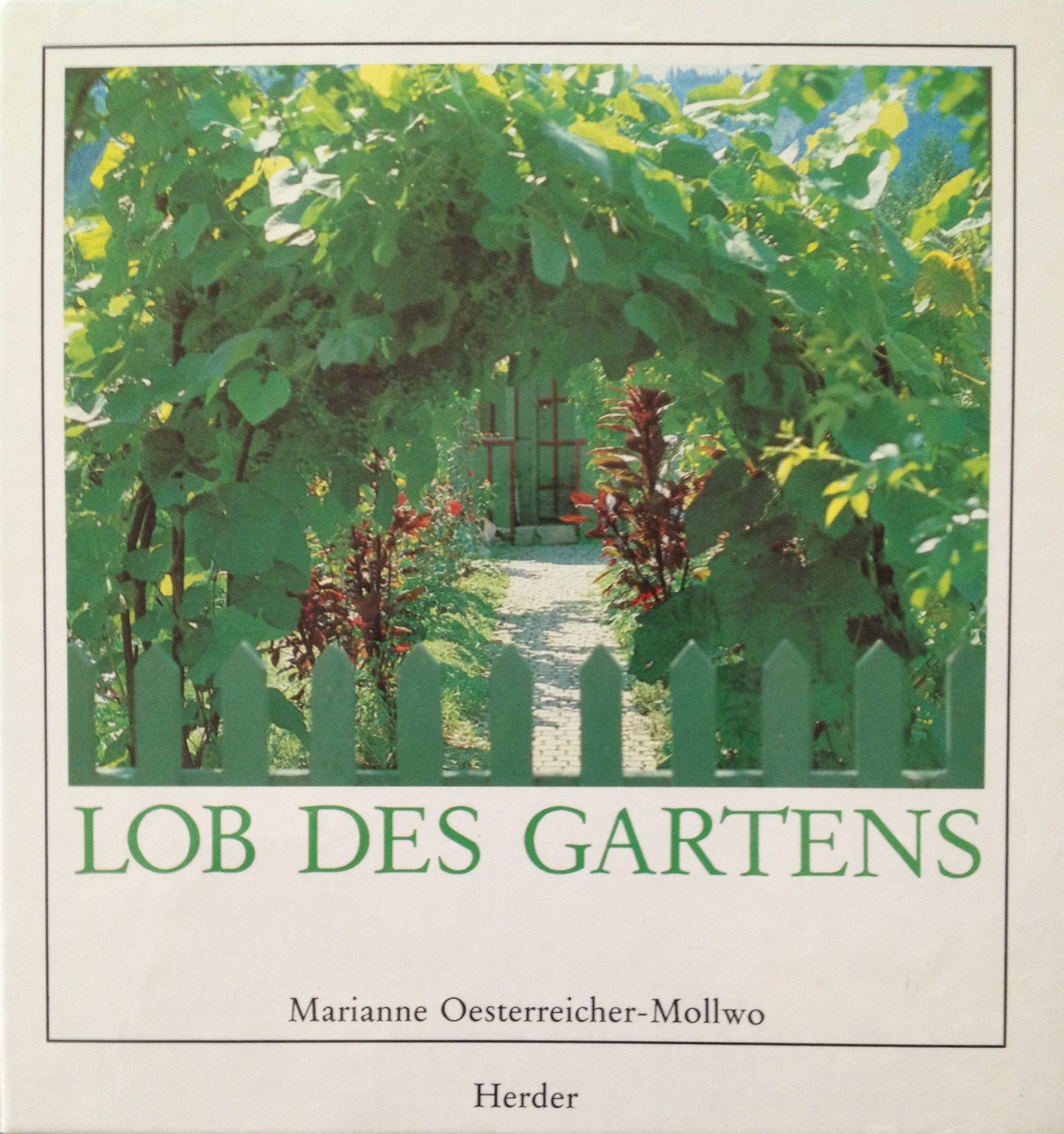 Lob des Gartens Film, Art & Culture