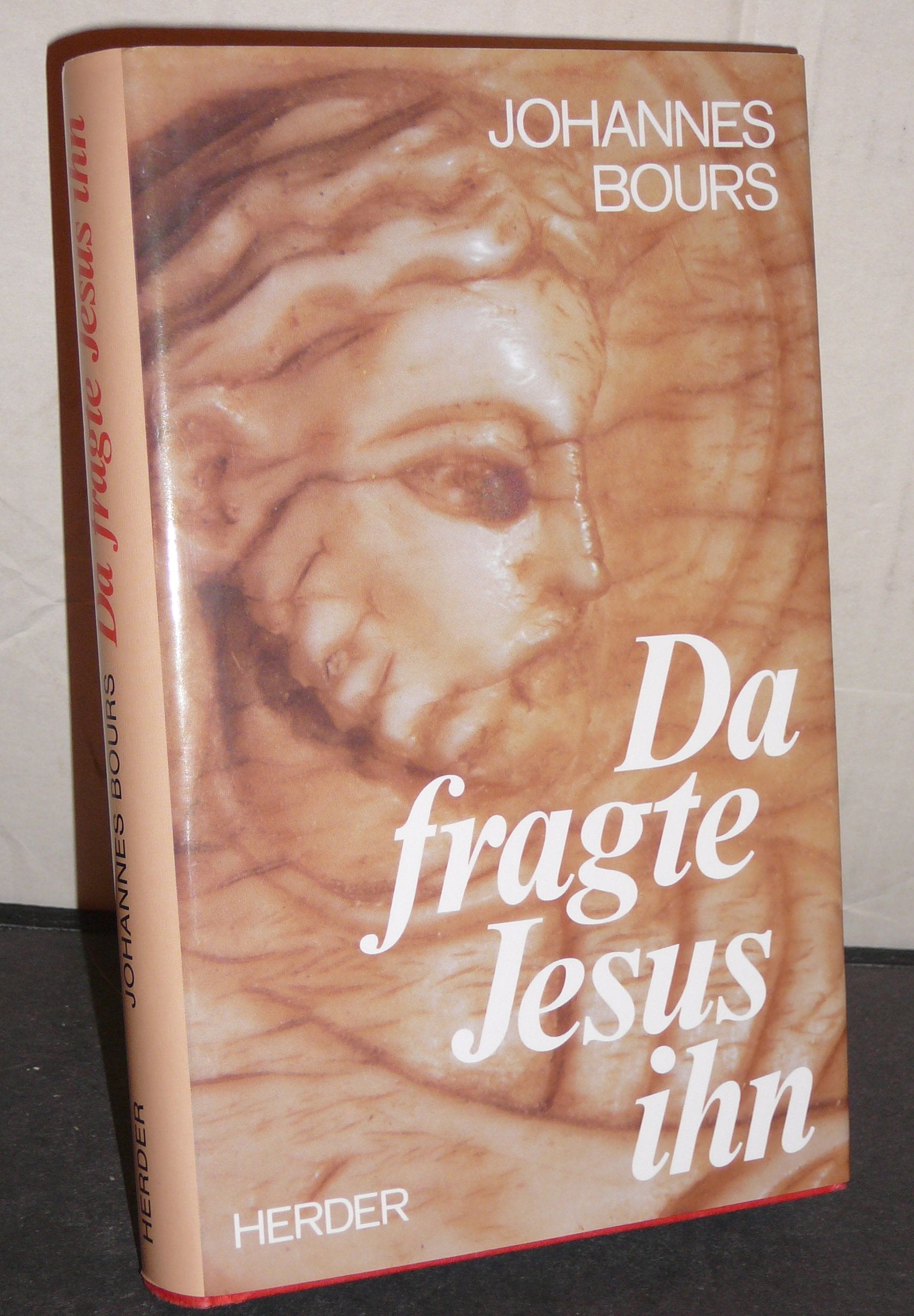 Da fragte Jesus ihn. Schritte geistlicher Einübung in die Jesusnachfolge Books