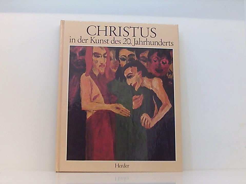 Christus in der Kunst des 20. Jahrhunderts. Eine Dokumentation Books