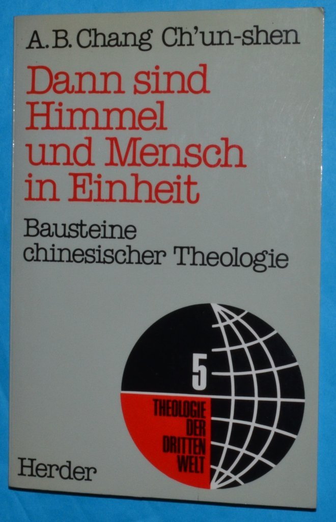 Dann sind Himmel und Mensch in Einheit Religion & Esotericism