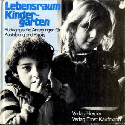 Lebensraum Kindergarten, Sonderausg. NRW Books