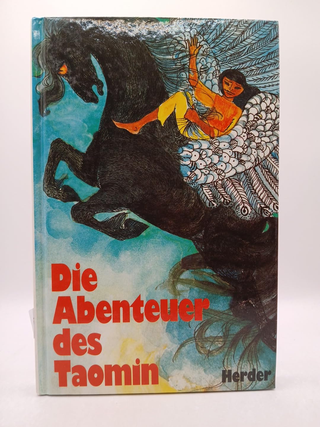 Die Abenteuer des Taomin Books