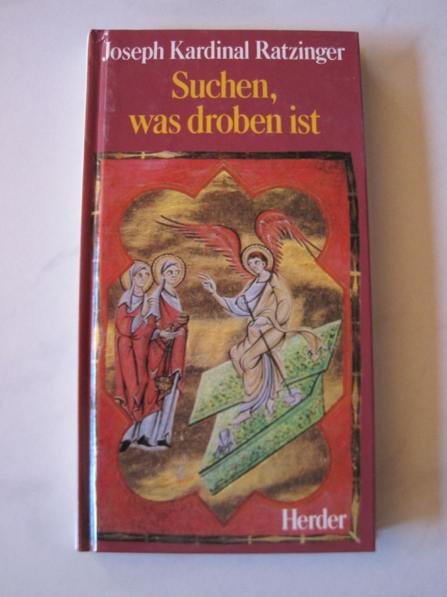Suchen, was droben ist. Meditationen das Jahr hindurch Lifestyle