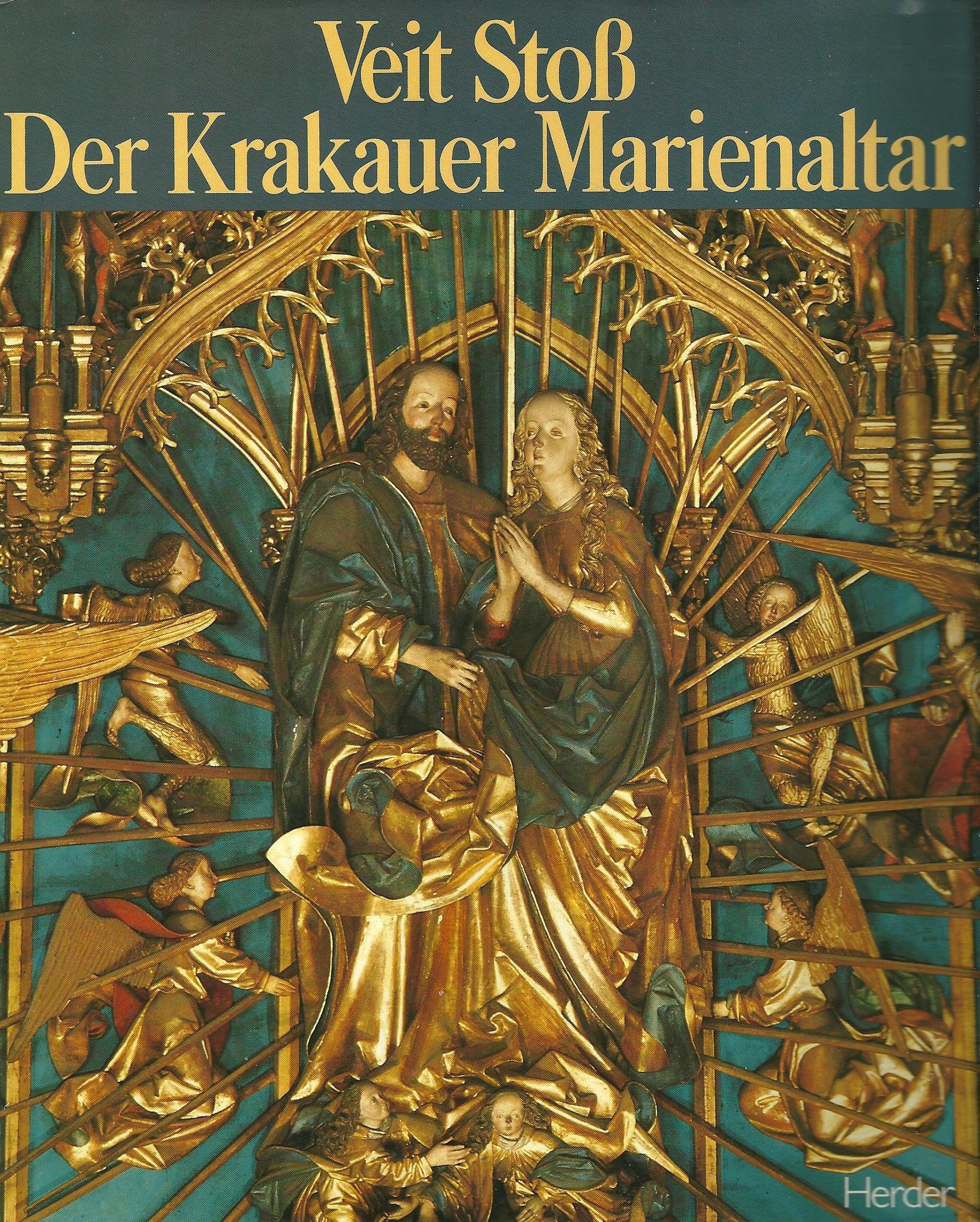Veit Stoß. Der Krakauer Marienaltar Film, Art & Culture