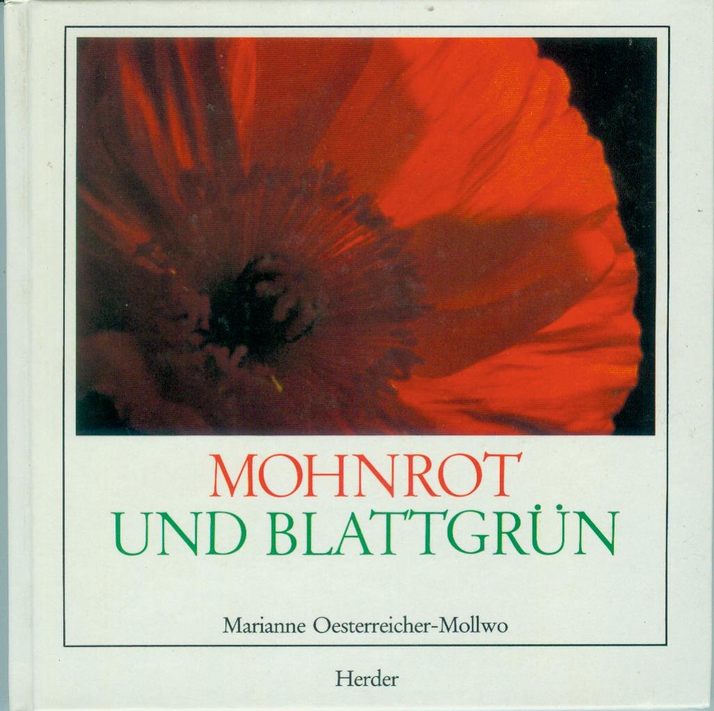 Mohnrot und Blattgrün Film, Art & Culture