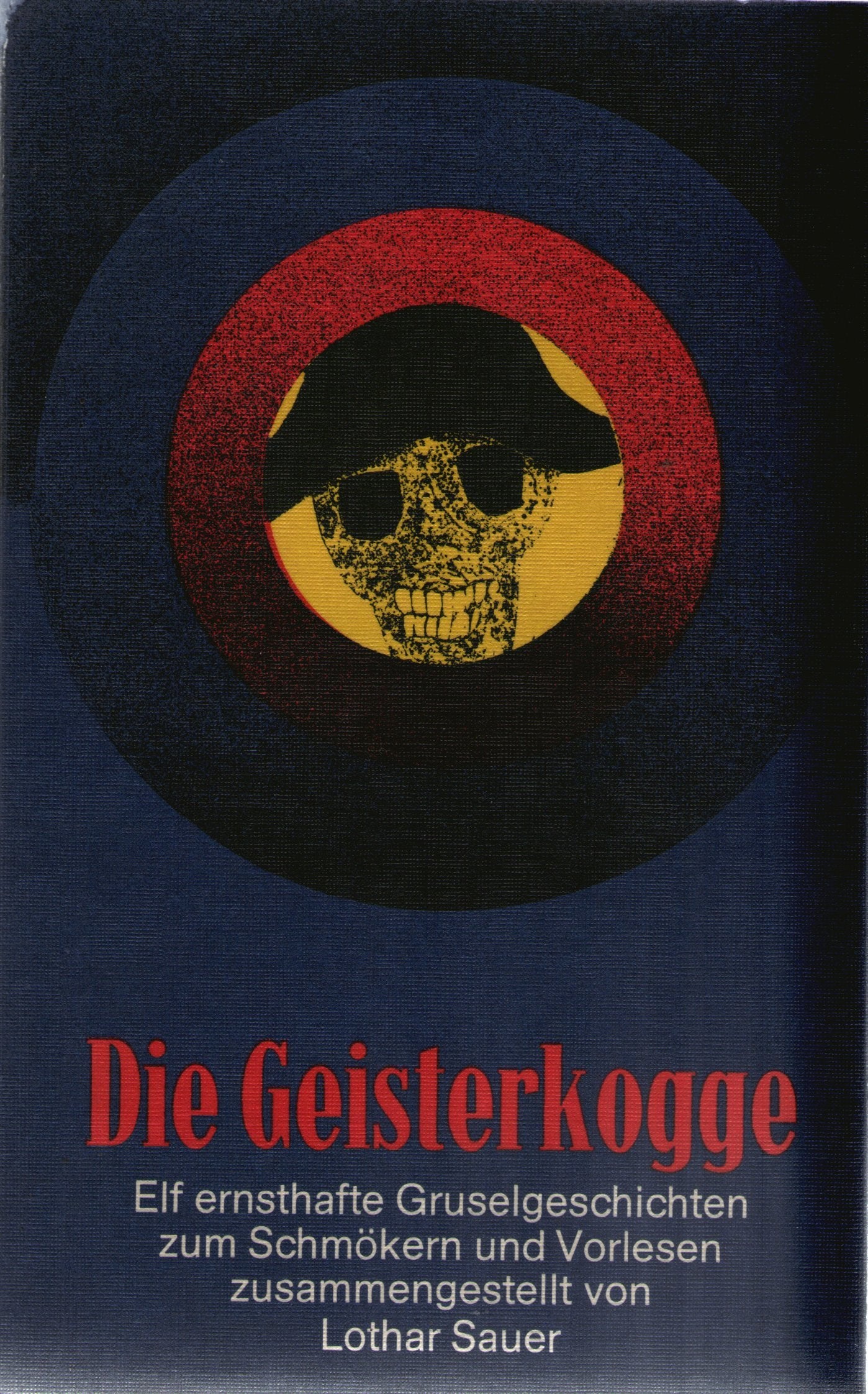 Die Geisterkogge. 11 ernsthafte Gruselgeschichten zum Schmökern und Vorlesen Books