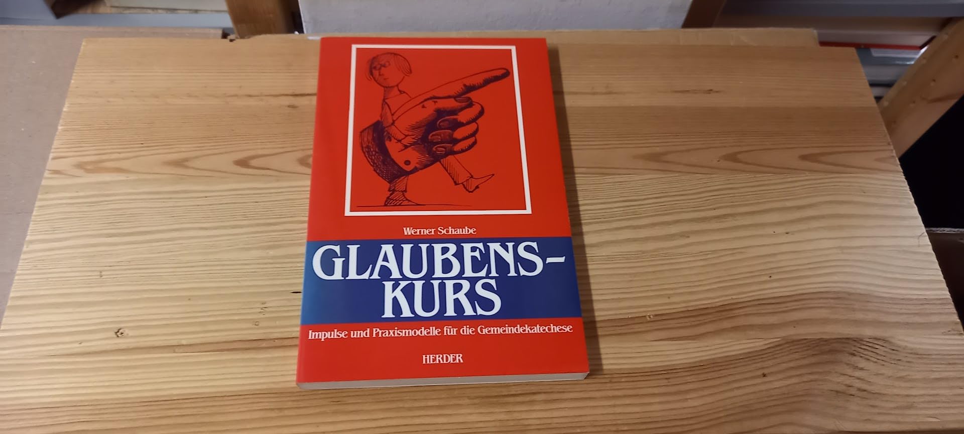 Glaubenskurs. Impulse und Praxismodelle für die Gemeindekatechese Religion & Esotericism