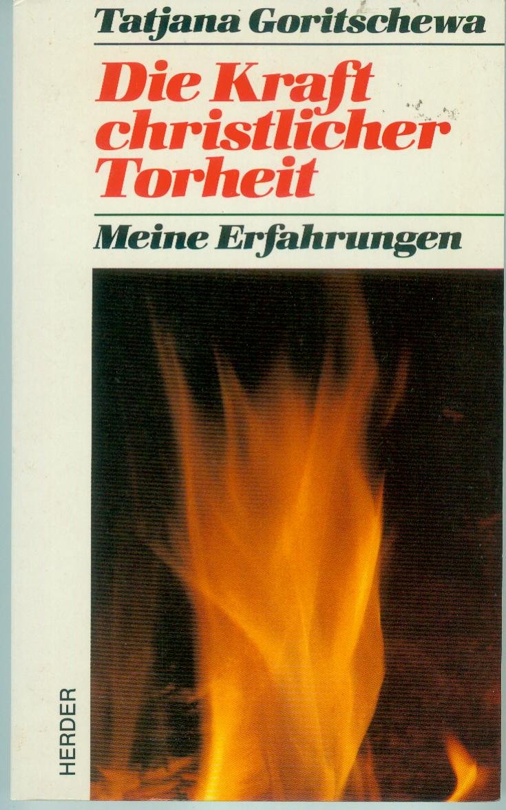 Die Kraft christlicher Torheit Lifestyle
