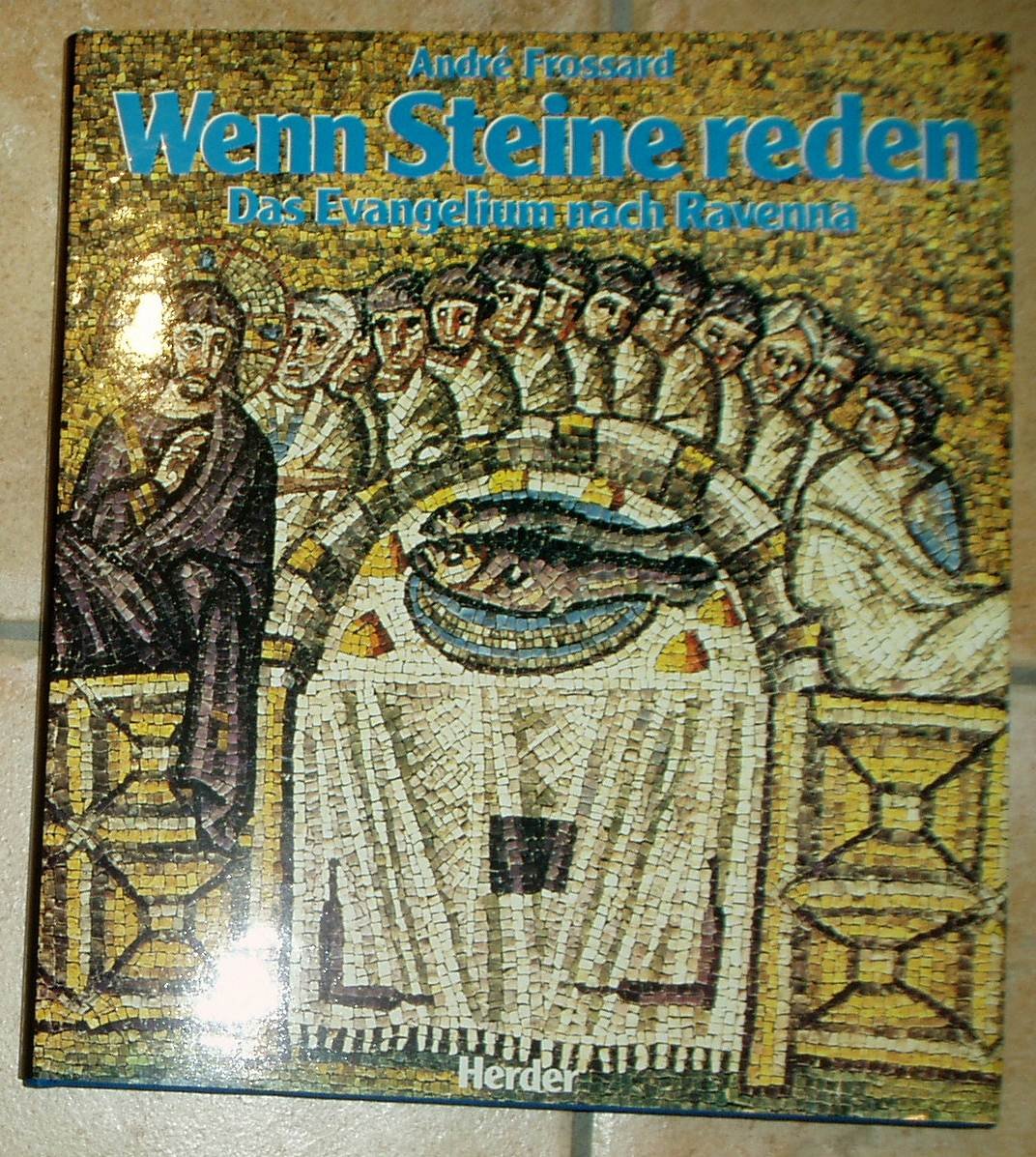 Wenn Steine reden. Das Evangelium nach Ravenna Film, Art & Culture
