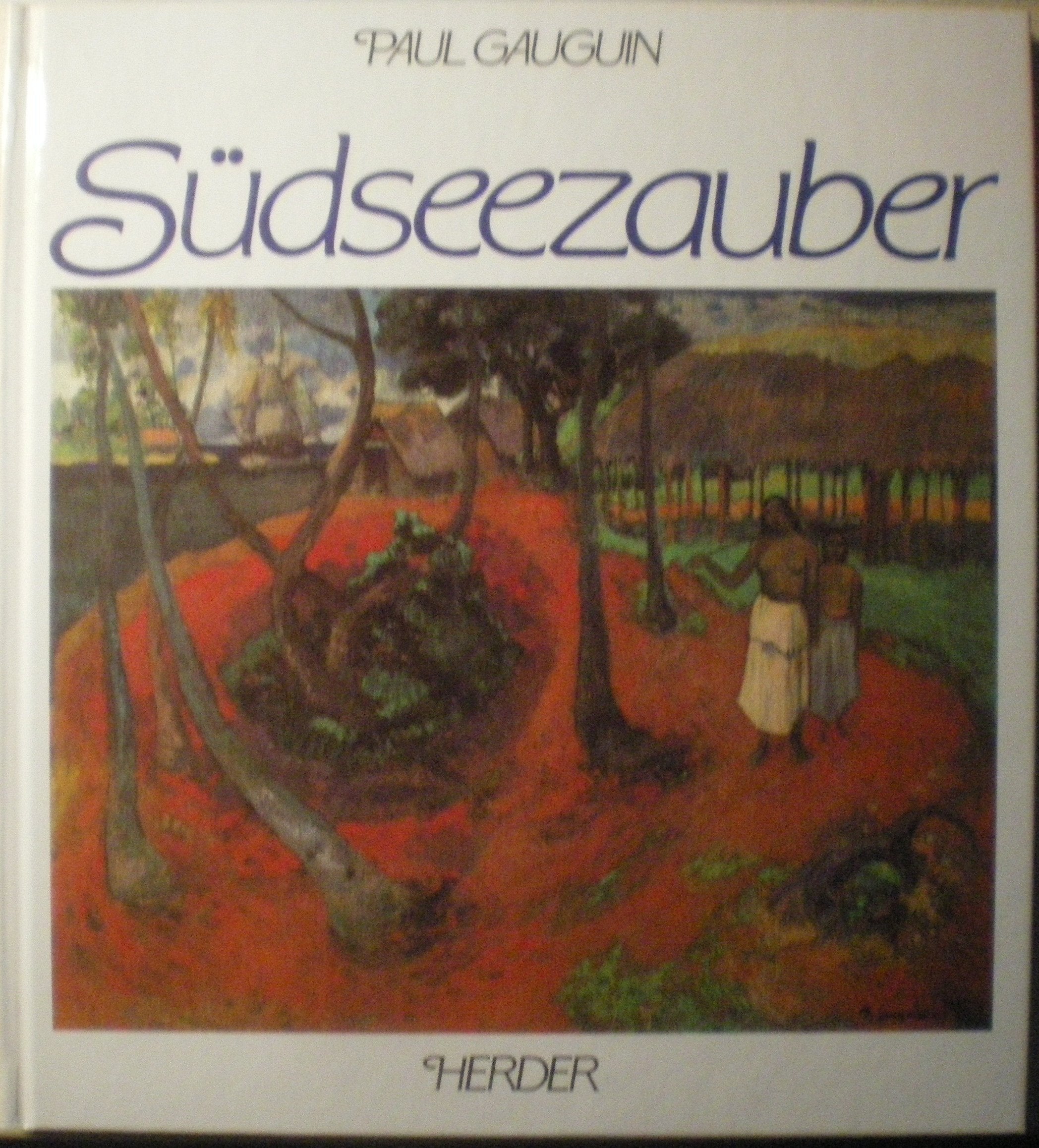 Südseezauber Film, Art & Culture