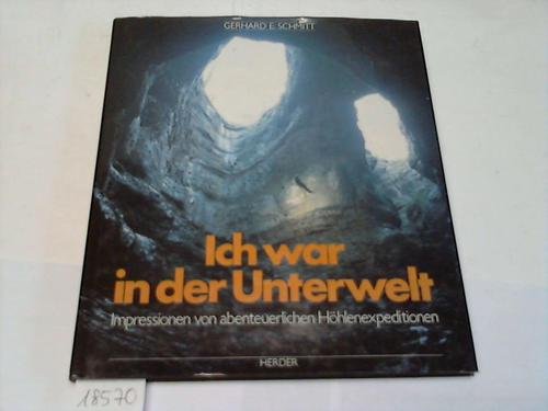 Ich war in der Unterwelt. Impressionen von abenteuerlichen Höhlenexpeditionen Film, Art & Culture
