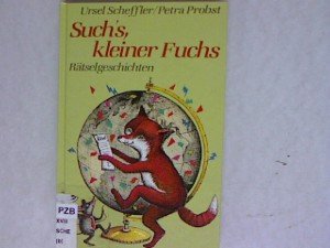 Such's, kleiner Fuchs. Rätselgeschichten mit vielen Suchbildern Books