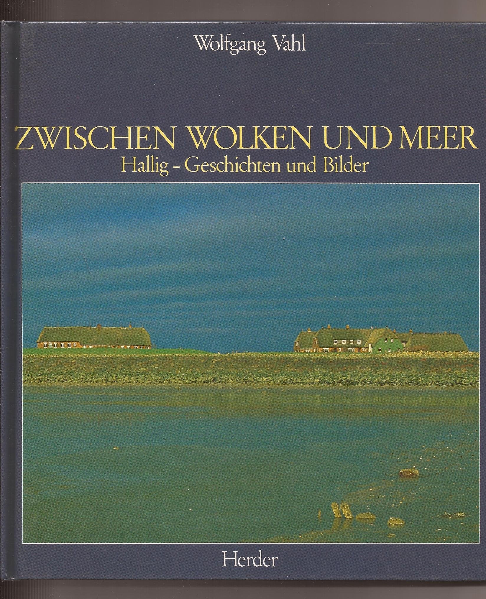 Zwischen Wolken und Meer. Hallig - Geschichten und Bilder Film, Art & Culture