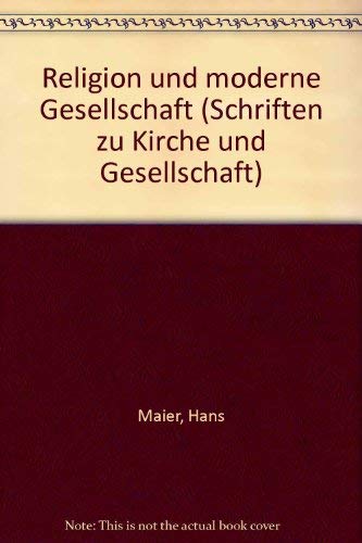 Schriften zu Kirche und Gesellschaft, Bd.3, Religion und moderne Gesellschaft Film, Art & Culture
