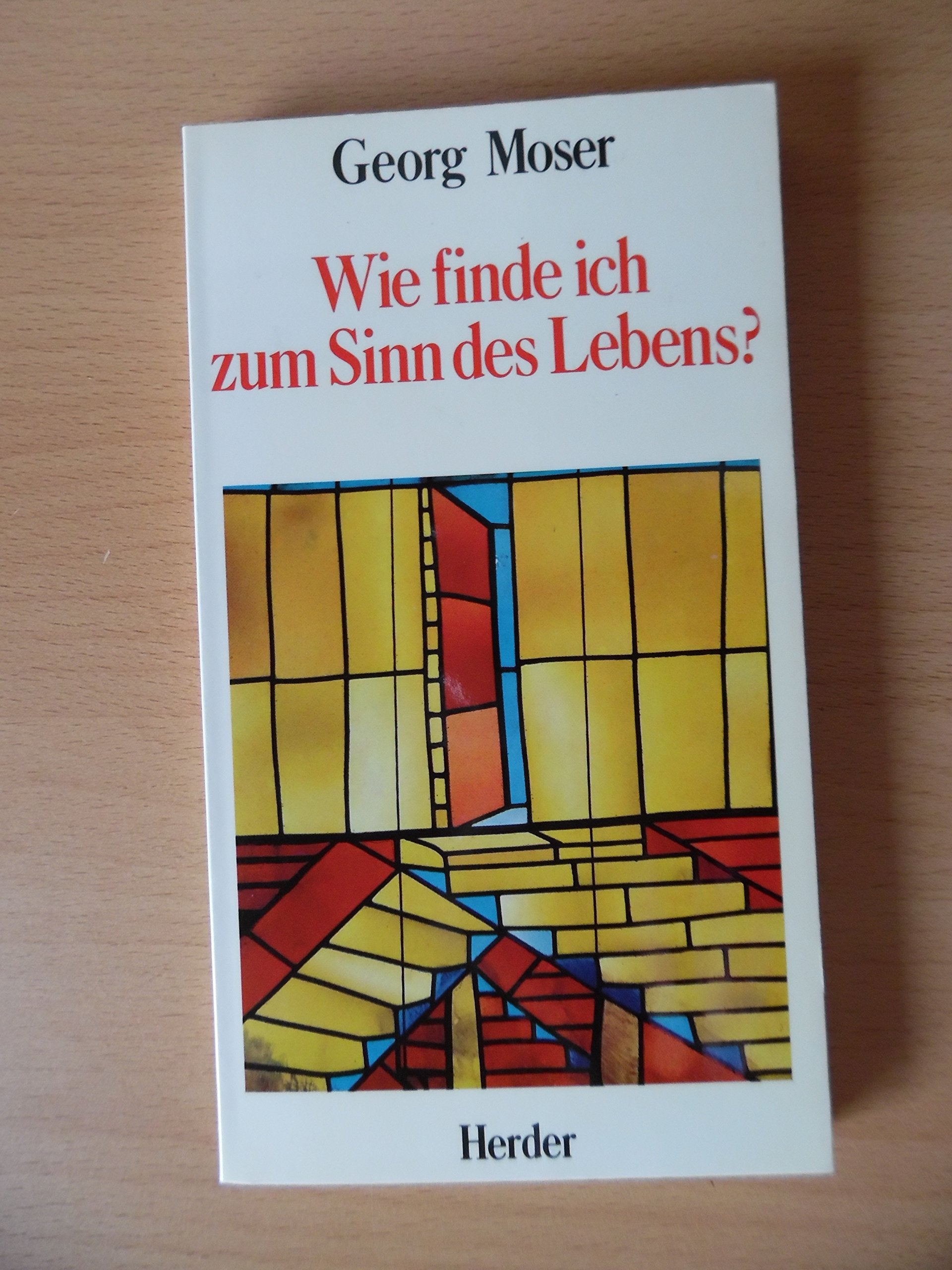 Wie finde ich zum Sinn des Lebens? Religion & Esotericism