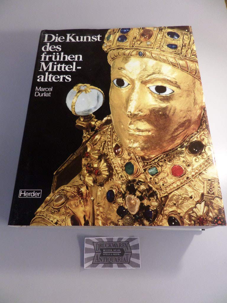 Ars antiqua, Serie 1-6 in 23 Bdn. u. 1 Suppl.-Bd., Die Kunst des frühen Mittelalters Books