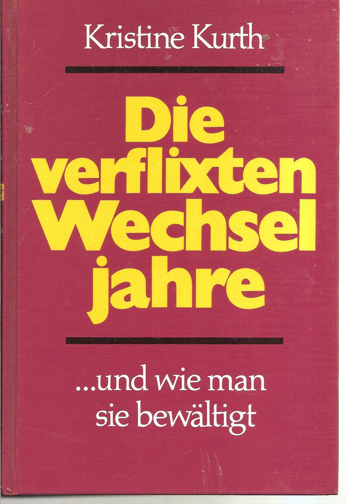 Die verflixten Wechseljahre Health, Nutrition & Fitness