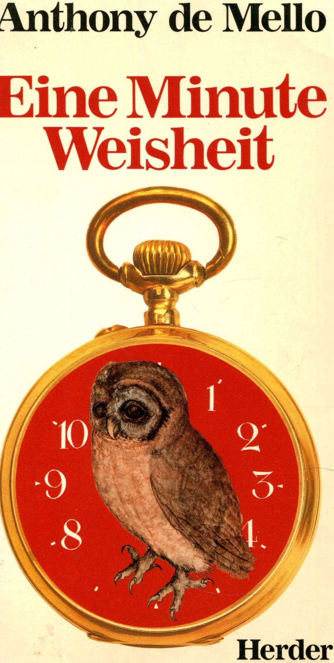 Eine Minute Weisheit Religion & Esotericism