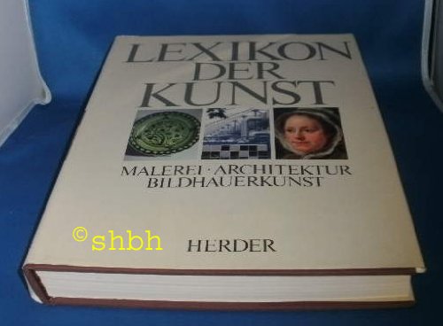 Product Image: Hert - Klap (Lexikon der Kunst, Band 6)
