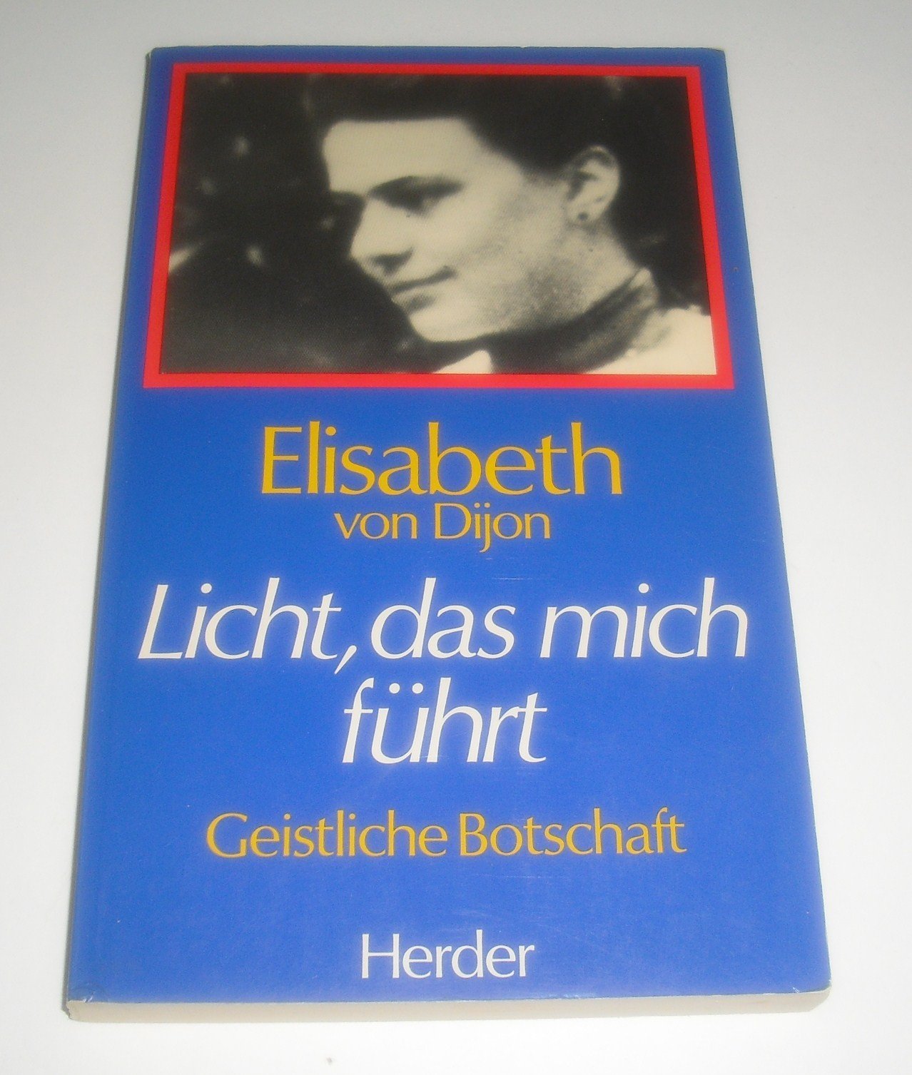 Licht, das mich führt. Geistliche Botschaft Books