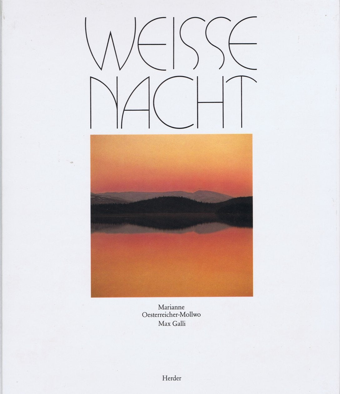 Weiße Nacht Geology & Geography