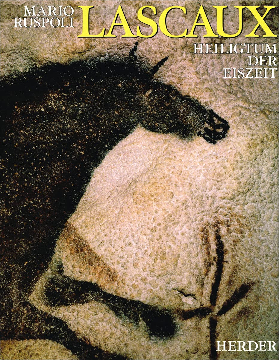 Lascaux. Heiligtum der Eiszeit Books