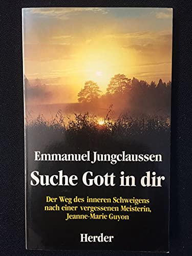 Suche Gott in dir Books