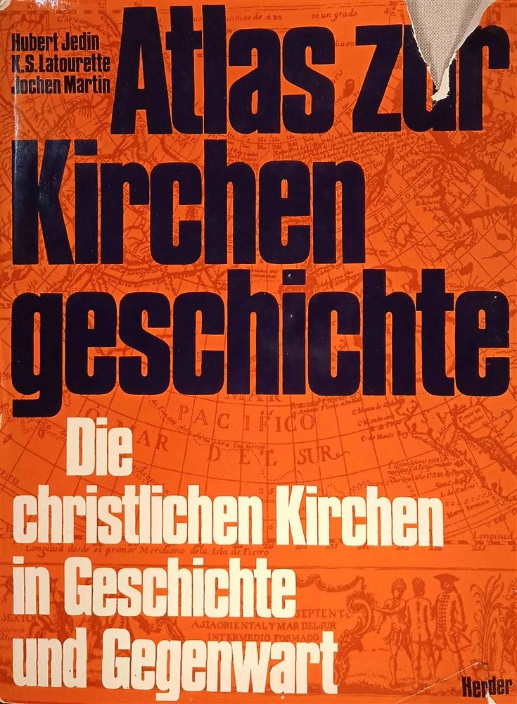 Atlas zur Kirchengeschichte Die christlichen Kirchen in Geschichte und Gegenwart Film, Art & Culture