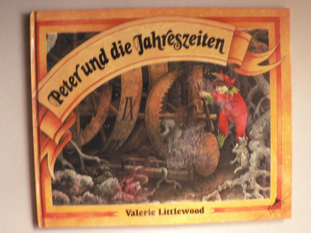 Peter und die Jahreszeiten Books