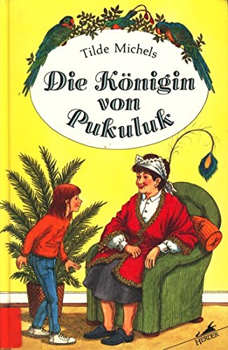 Die Königin von Pukuluk Books