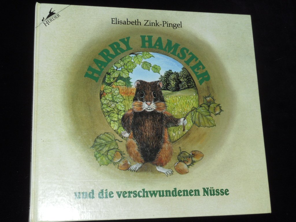 Harry Hamster und die verschwundenen Nüsse Books