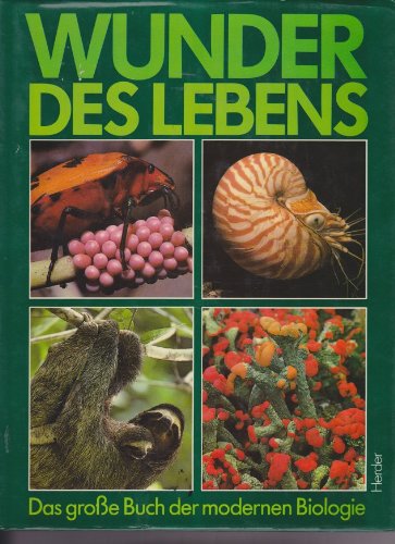 Wunder des Lebens Natural Sciences Books