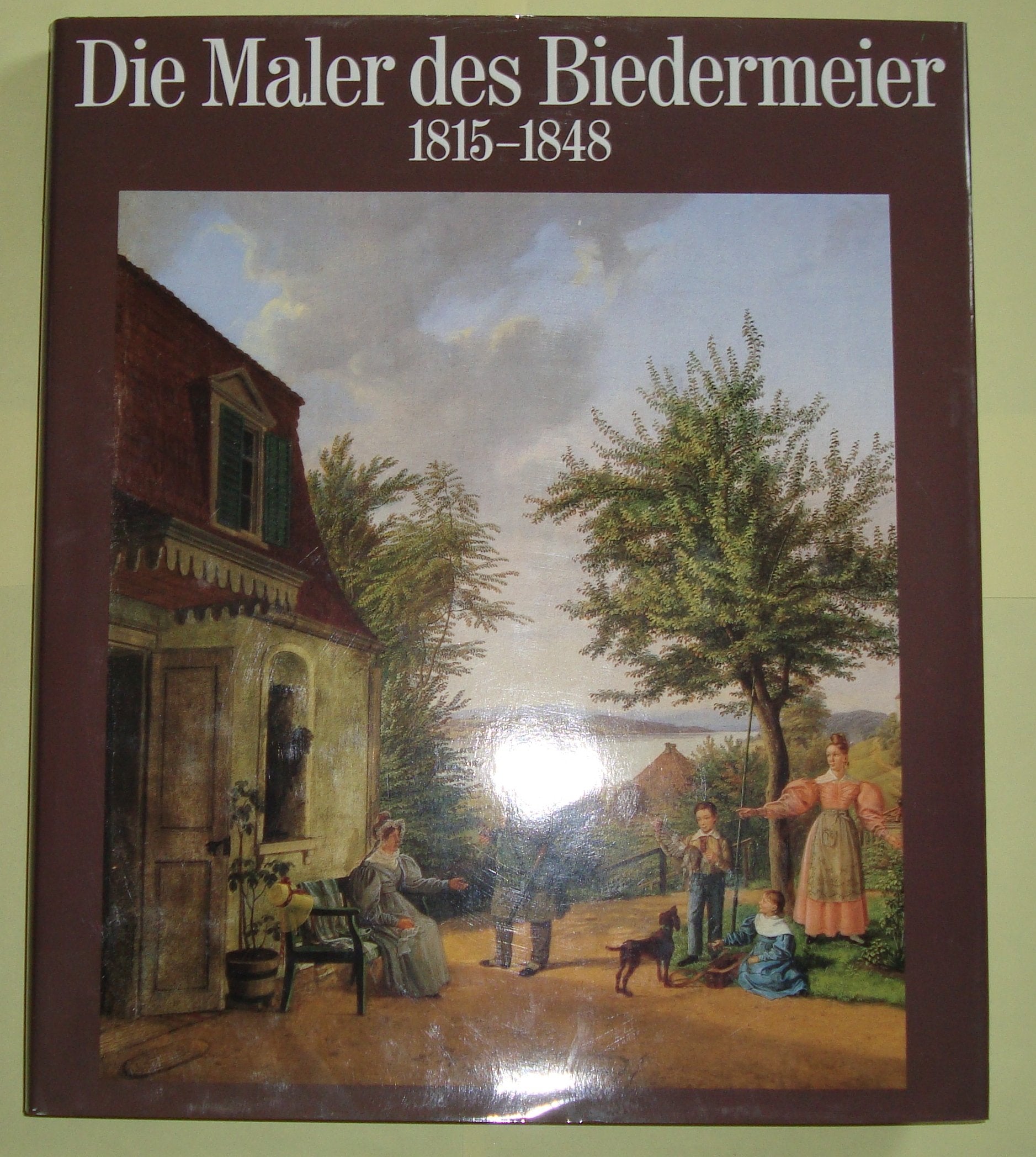 Die Maler des Biedermeier 1815 - 1848 Film, Art & Culture