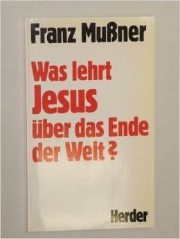 Was lehrt Jesus über das Ende der Welt? Religion & Esotericism