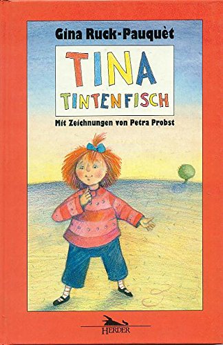 Tina Tintenfisch Books