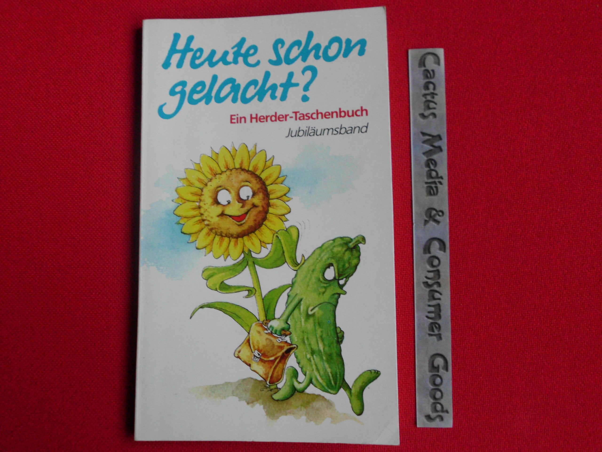 Heute schon gelacht? Books