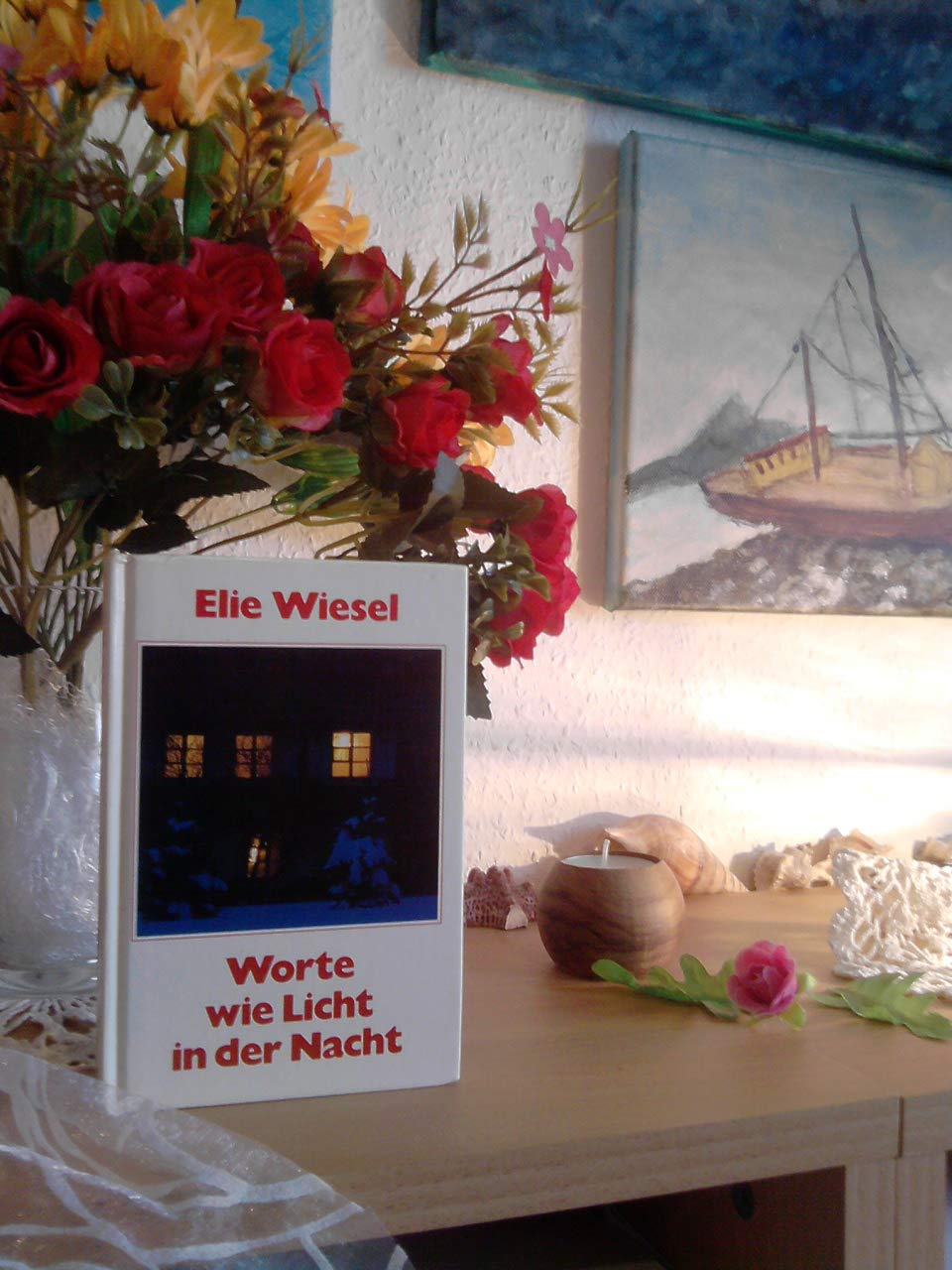Product Image: Worte wie Licht in der Nacht