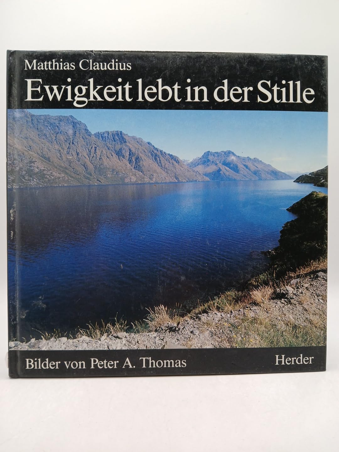 Ewigkeit lebt in der Stille Lifestyle